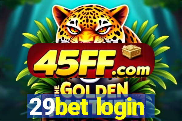 29bet login